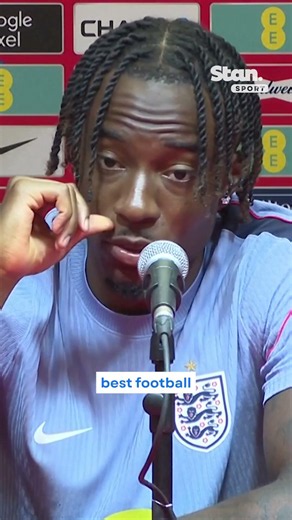 Noni Madueke labels Jude Bellingham and Harry Kane England’s 𝐦𝐨𝐬𝐭-𝐝𝐞𝐜𝐢𝐬𝐢𝐯𝐞 players 🏴󠁧󠁢󠁥󠁮󠁧󠁿 #WorldCup