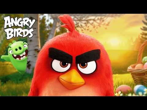 Do NOT let the Pig find the Easter Eggs... 😱🥚