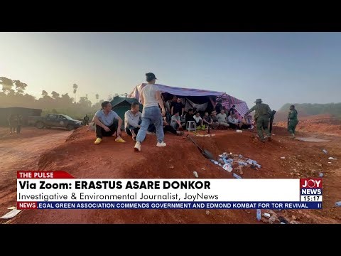 NAIMOS arrests 5 Chinese nationals as task force intensifies operations across E/R & W/R | The Pulse