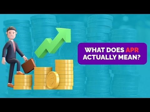 What Is APR? Explained Simply for Beginners (Loans & Credit Cards)