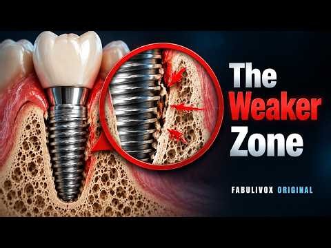 Why Dental Implants Fail: What Happens in the Bone