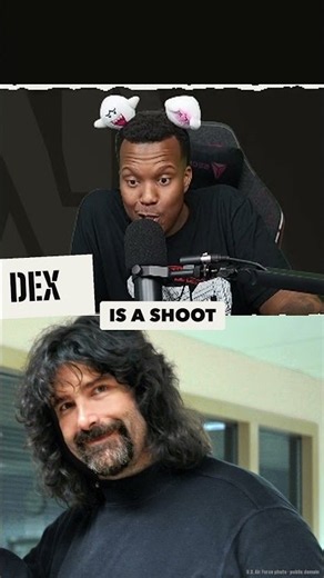 How Mick Foley lost his ear.
