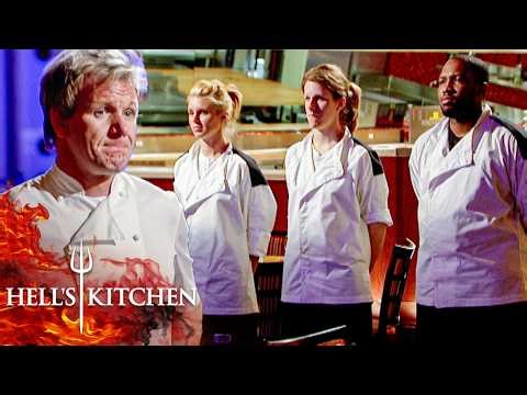 Chef Ramsay Reveals the Season 3 Finalists | Hell’s Kitchen