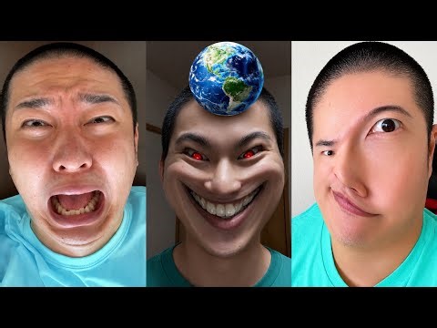 Sagawa vs Metal Pan! Ultimate Funny Painful Challenge Compilation 2026
