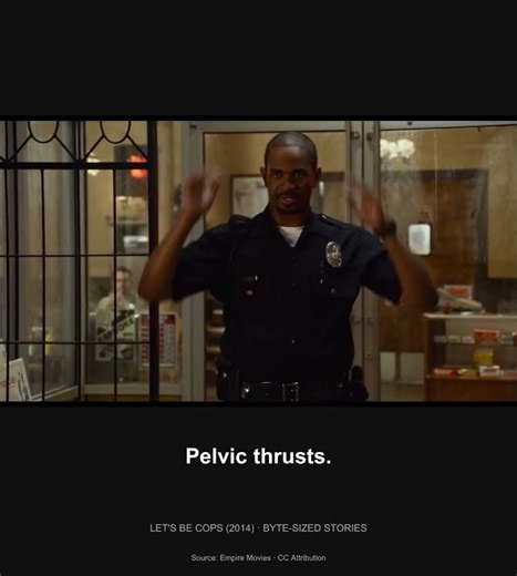 That was NOT a sobriety test | Let's Be Cops