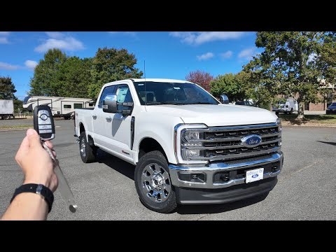 2026 Ford F-250 King Ranch Review: Is This Work Truck Worth $100K?