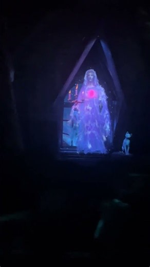 Haunted Mansion at Disneyland