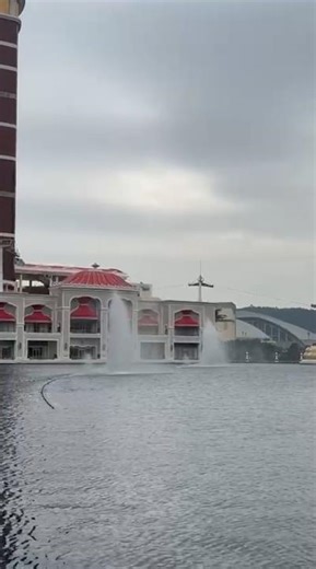 Wynn Palace Macau #travel #shorts