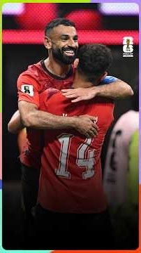 All Egypt goals at the 2026 FIFA World Cup 🇪🇬