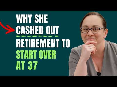 Borderless FI: Starting Over At 37 After Divorce | Bronwyn Candish | 212