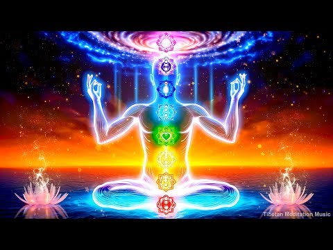 Activate All 7 Chakras • Get Rid Of All Bad Energy • Boost Positive Energy