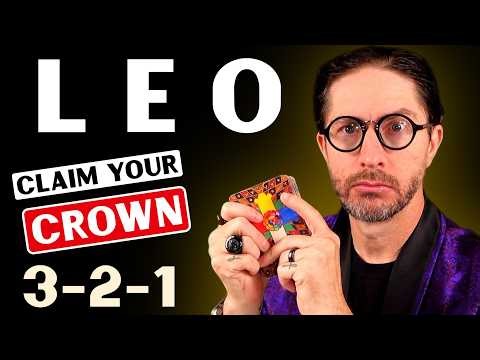 LEO - “RED ALERT! YOUR TIME HAS COME! DON'T MISS THIS MOMENT!” Tarot Reading