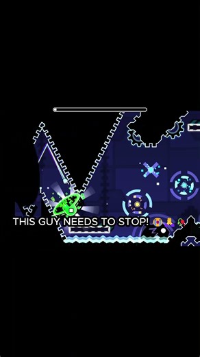 ArShadow needs to be stopped 😭🙏🔥 #geometrydash #kocmoc #deadlocked #meme