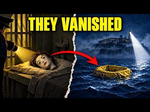 Inside the Perfect Prison Break: The 1962 Alcatraz Escape