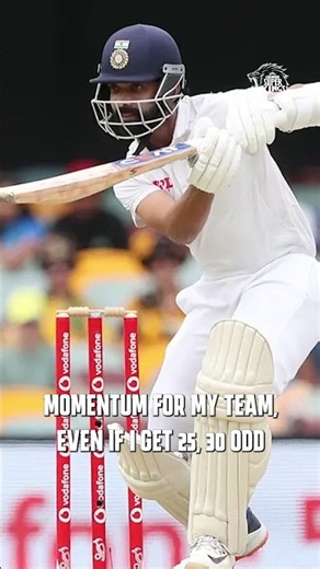 That winning mentality. 🙌 Classy memories, forever cherished. Thank you, Ajinkya. 💛