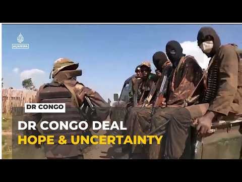 DR Congo conflict: families await prisoner exchange as fighting continues