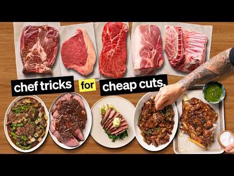 5 Ways To Cook Meat You Need To Try