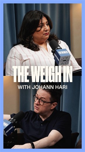 Johann Hari Explains How GLP-1 Works | The Weigh In