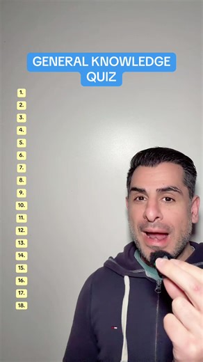 Ultimate General Knowledge Quiz: Test Your Trivia Skills