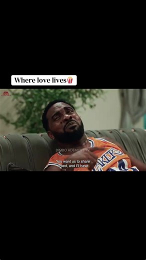 Latest Nollywood Love Movies: Where Love Lives