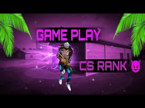 Free Fire CS Class Squad Rank Pushing MR Mano Gaming Entertainment