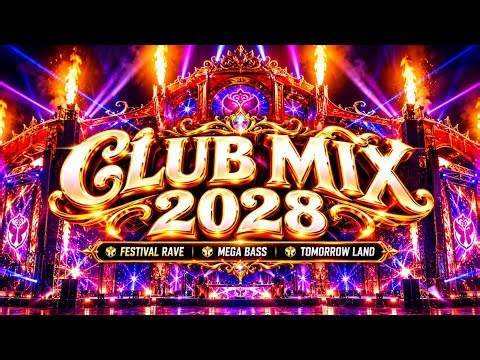 DJ Music Mix 2028 🔥 Party Club Dance | Best Popular Songs | Kimberly Tilay Night party mix