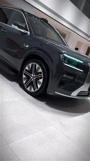 The New 2026 Geely ZEEKR 8X PHEV #chinaautoshow #luxurycars