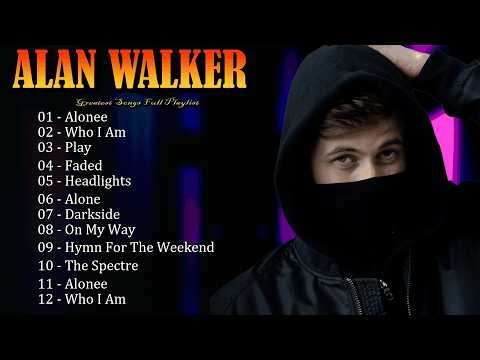 🧊 Alan Walker - Real success begins when pain transforms into unstoppable sound and vision 🧠