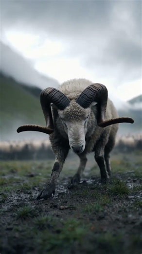 Ram vs Wolf | Epic Flock Defense & Survival Fight 🐏