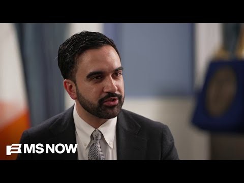 Mamdani: ‘Democrats Lost Their Focus on Working People’ | EXCLUSIVE