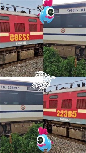 Powerful Locomotives-Part-171. Can we hit 200k? 🚂 #wap7