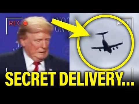 WTF Did Trump JUST SEND TO PUTIN?!!