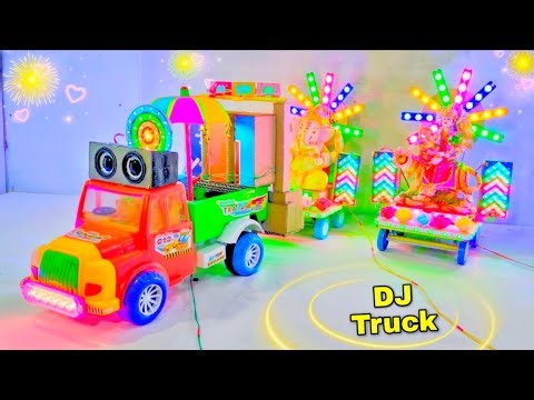 Thief Caused House Fire - DIY Mini Easy Solid Bricks House Construction Science Project