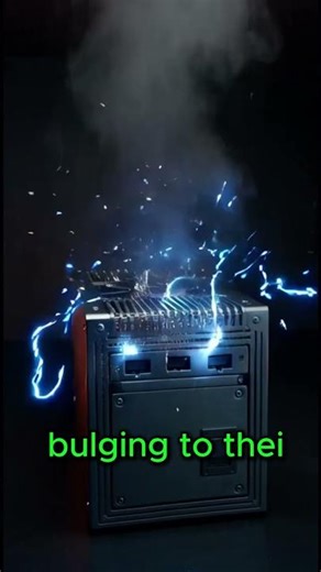 This Is Why Your Computer Will EXPLODE! 🔌🔥