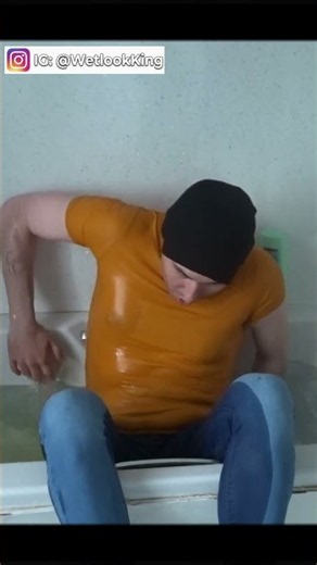 Wetlook - Falling Into Water Fully Clothed! Fantasy/Roleplay - Falling Into The Bath! TRAILER!!
