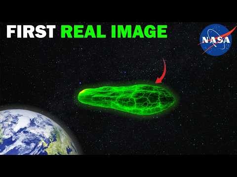 China Captures First Clear Image of 3I/ATLAS | NASA Has No Explanation