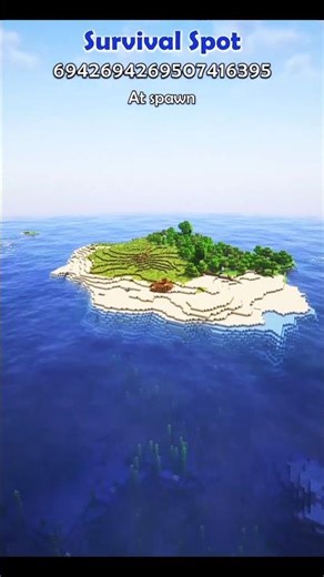 From Island Paradise to Jungle Lakes:Best Minecraft 1.21Seeds!🏝️🌿#shorts #minecraft #minecraftshorts
