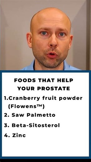 Essential Nutrients You Need For Prostate Health