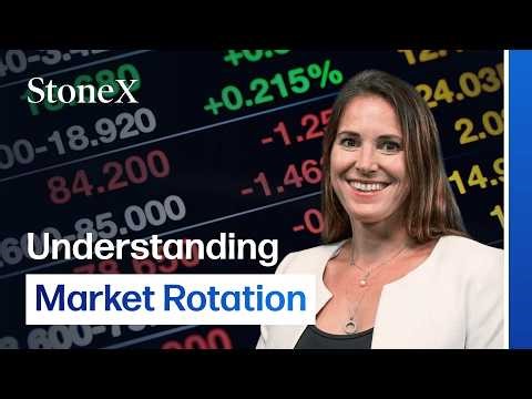 Sector Rotation Signals What Markets Fear Next