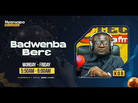 OTEC NEWS @ 6 PM ••• (((LIVE))) ••• ON OTEC 1029FM
