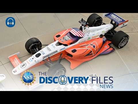 High Speed Racing Pushes Autonomous Vehicles #news #science #indycar