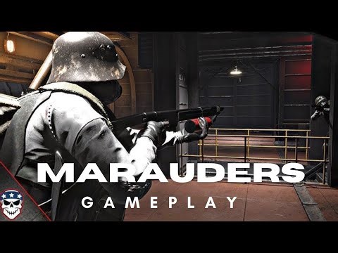 Marauders P2 Gameplay Part 76
