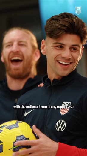 U.S. Soccer MNT on Instagram: "A year of growth both collectively and individually. 🇺🇸"