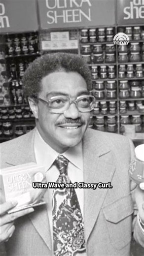 George Johnson, Founder of Black Hair Care Company Dies at 99
