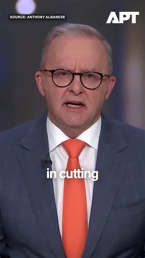 PM Albanese: “No Country is Immune” as Global Conflict Hits Economy | APT