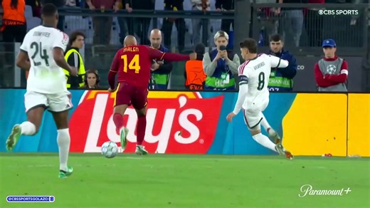 AS Roma vs Real Madrid Highlights