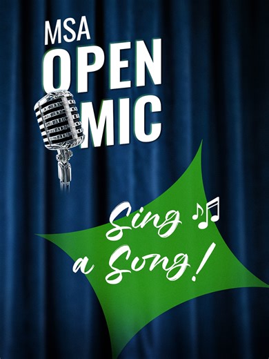 Music brings everyone together 🎶 This round, we asked MSA students to sing a song, and the results were fun! 🎤 ▶️ Click play and enjoy their voices, laughs, and unforgettable moments! #MSAUniversity #MSA_Open_Mic #Open_Mic #MSA_Loves_You