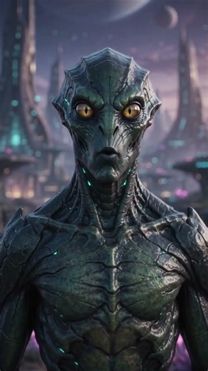 alien short video #spacefacts #trendingshorts #vialshorts
