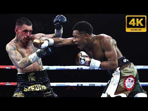 George Kambosos (AUSTRALIA) vs. Devin Haney (USA) | 4K - FULL HIGHLIGHTS #boxing #sports #combat