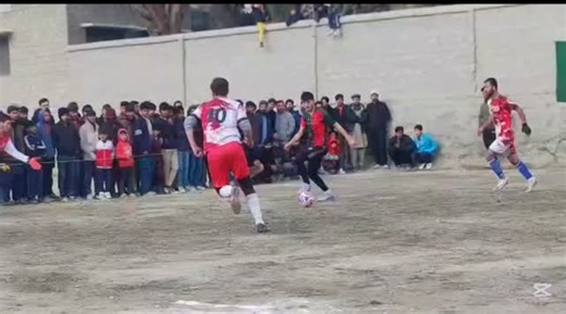 Goal highlights from tfc final match @fareedhunzai10 scored the winning goal and had hate trick 🏆 | Tufan Football Club - TFC